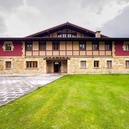 Amplia Casa Rural En Entorno Natural Ziortza-Bolibar Εξωτερικό φωτογραφία