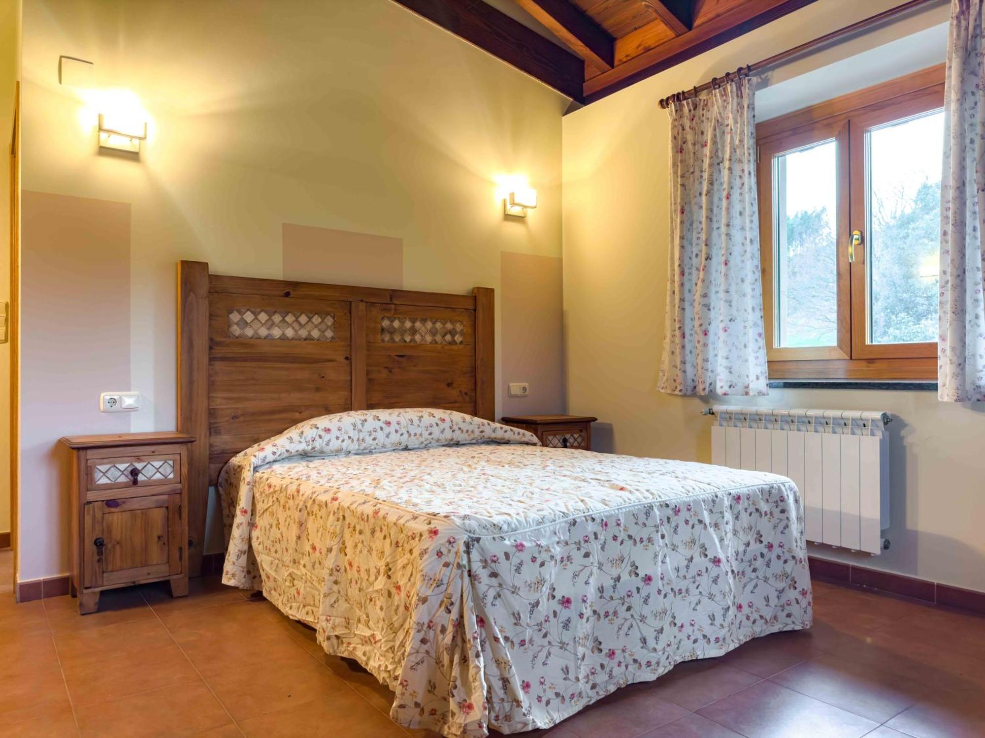 Amplia Casa Rural En Entorno Natural Ziortza-Bolibar Εξωτερικό φωτογραφία