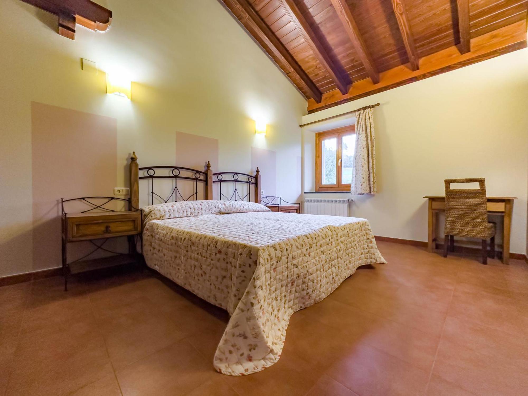 Amplia Casa Rural En Entorno Natural Ziortza-Bolibar Εξωτερικό φωτογραφία