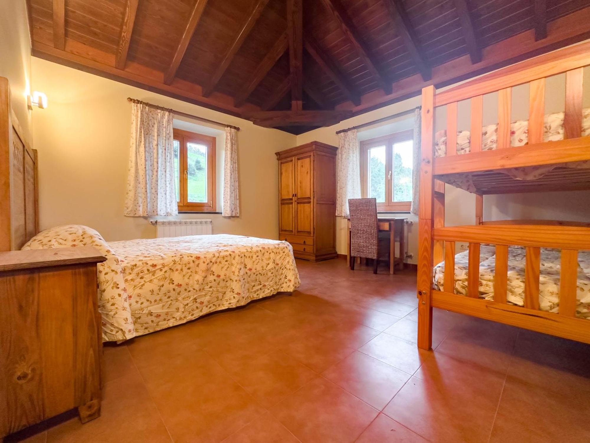 Amplia Casa Rural En Entorno Natural Ziortza-Bolibar Εξωτερικό φωτογραφία