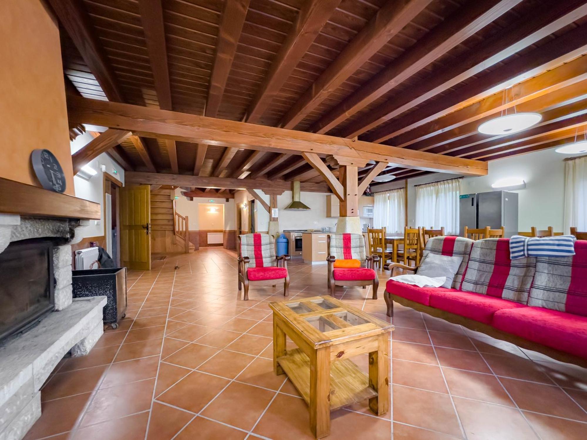 Amplia Casa Rural En Entorno Natural Ziortza-Bolibar Εξωτερικό φωτογραφία