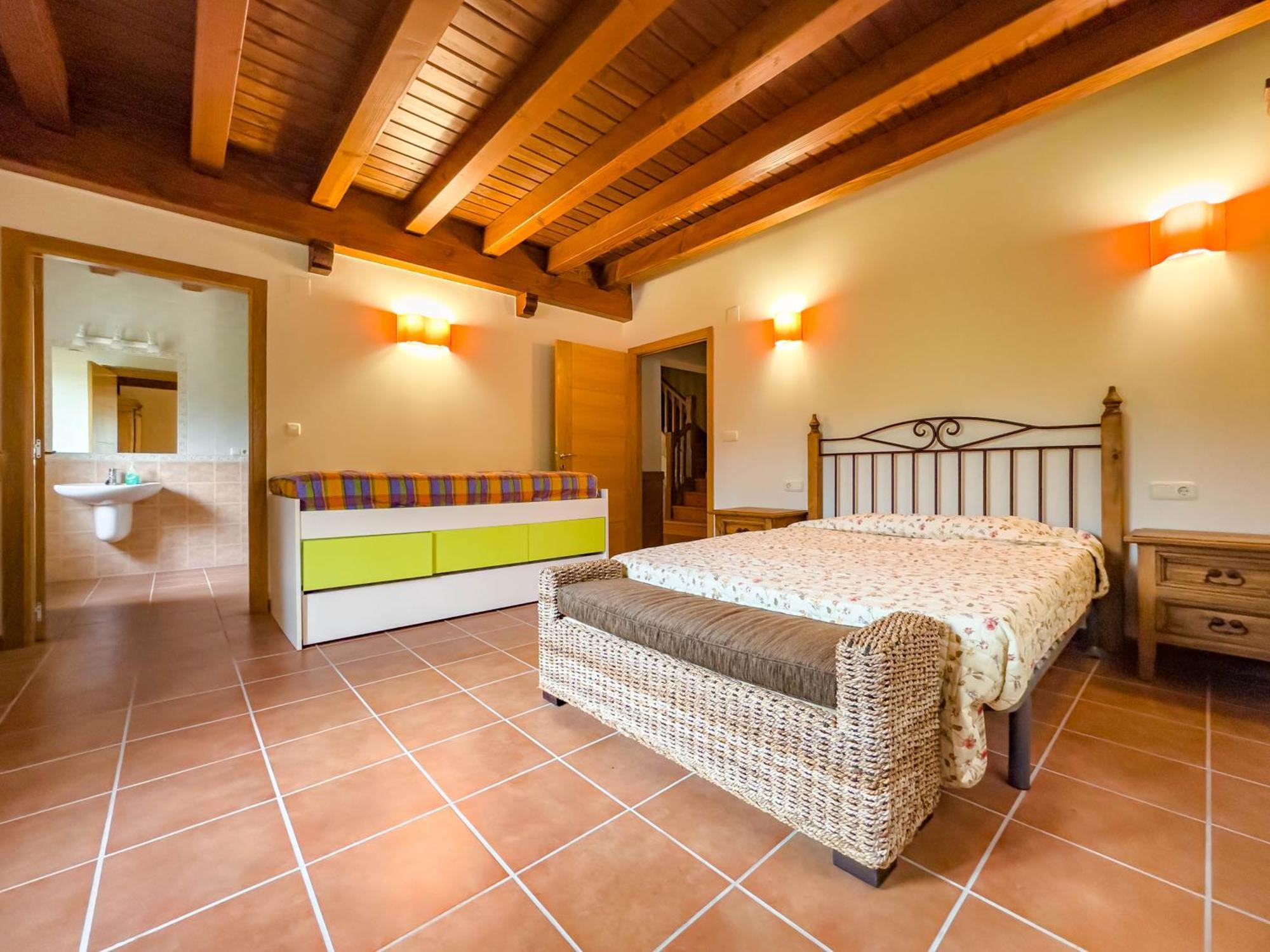 Amplia Casa Rural En Entorno Natural Ziortza-Bolibar Εξωτερικό φωτογραφία
