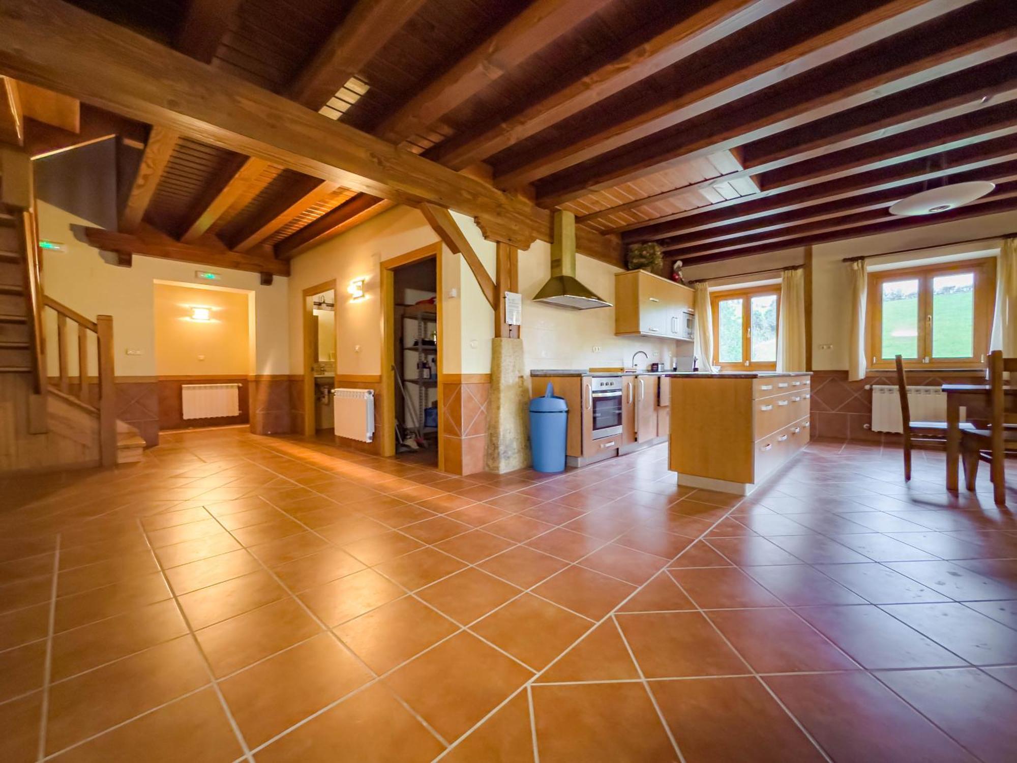 Amplia Casa Rural En Entorno Natural Ziortza-Bolibar Εξωτερικό φωτογραφία
